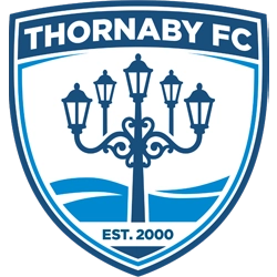 Thornaby FC Logo