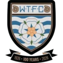 Whitby Town Centenary Logo