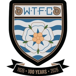 Whitby Town Centenary Logo
