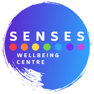 Senses Wellbeing Centre logo