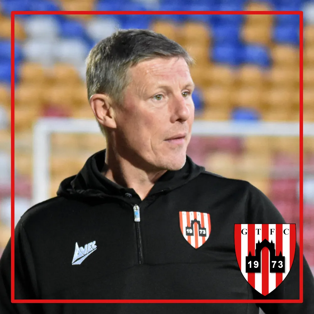 Guisborough Town Manager Steve Bell