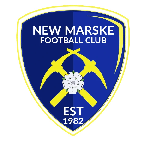 New Marske FC logo
