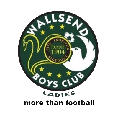 Wallsend B.C. Ladies logo