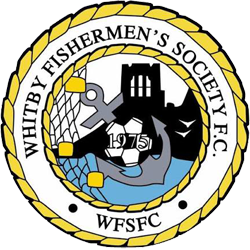 Whitby Fishermen's Society FC logo