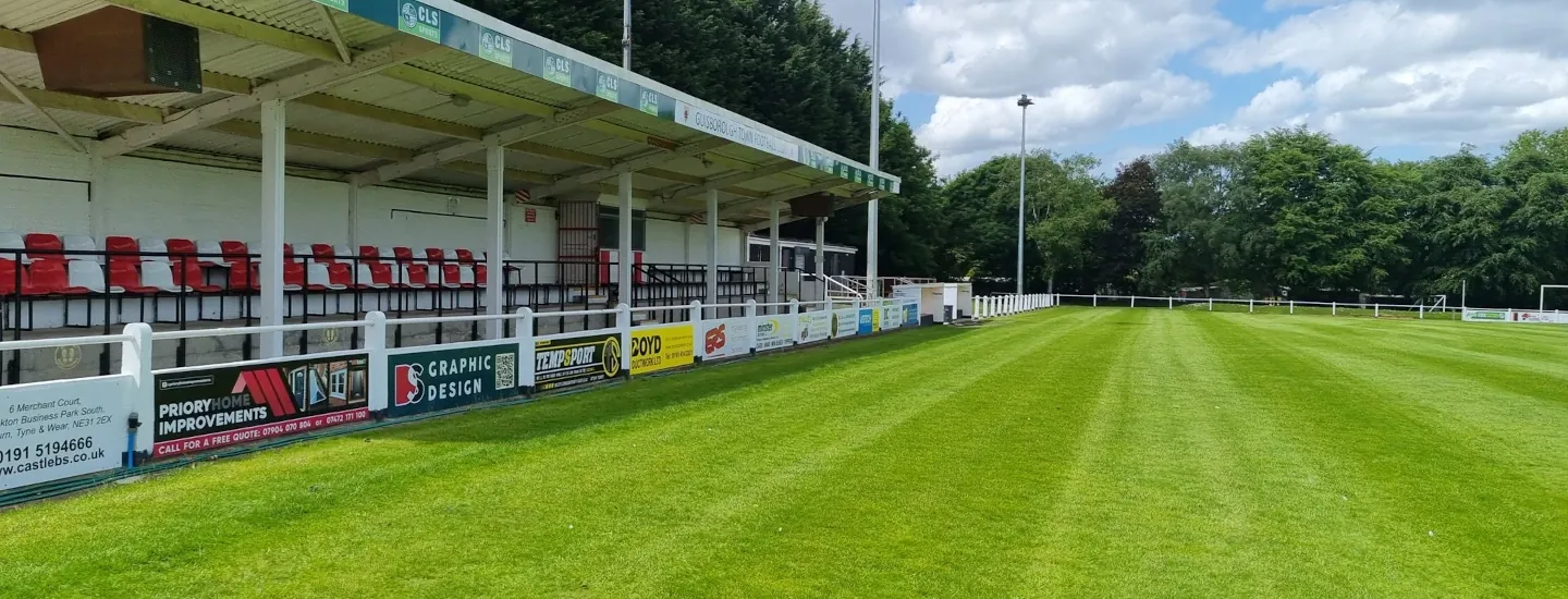 King George V Stadium