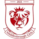 Middlesbrough Girls Logo
