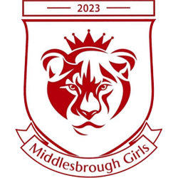 Middlesbrough Girls Logo