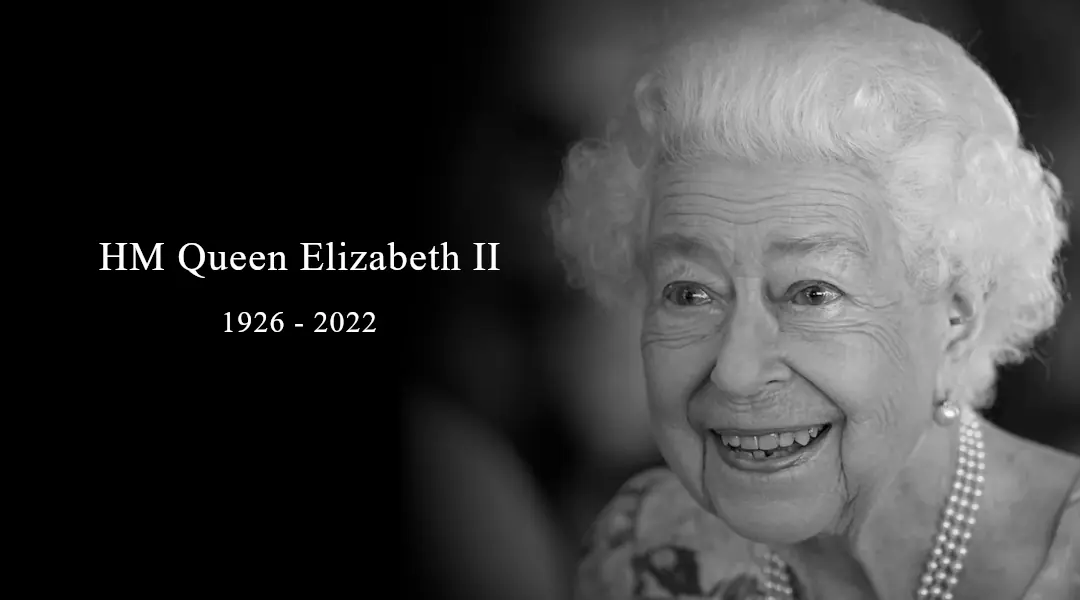 Queen Elizabeth II memorial header image