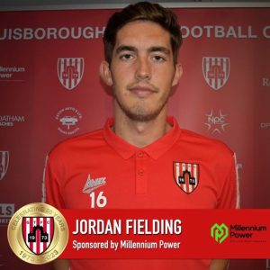 Profile photo of Jordan Fielding