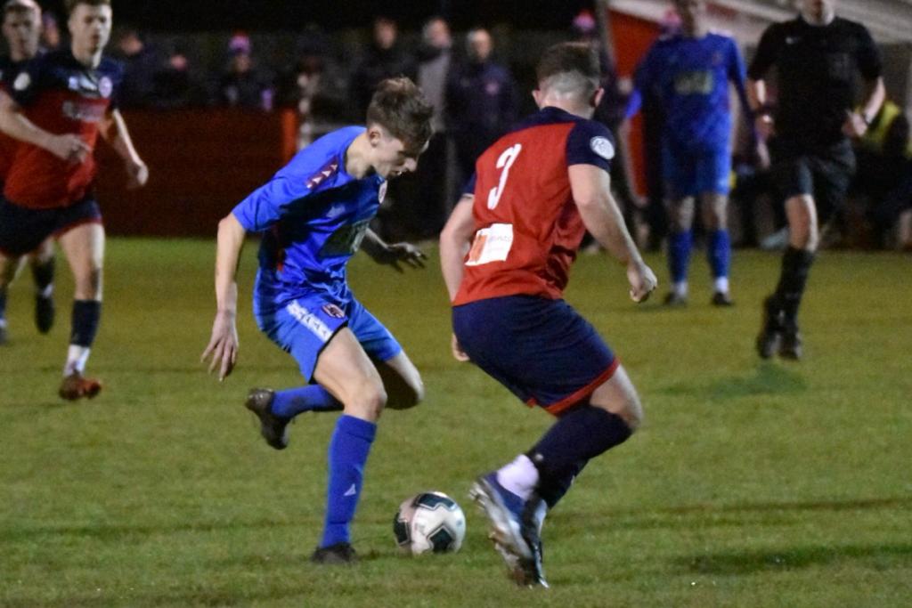 Redcar Athletic vs Guisborough Town