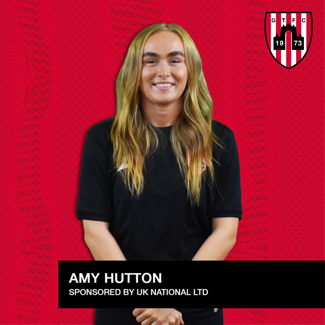 Amy Hutton