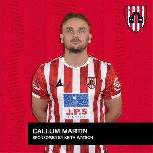Callum Martin