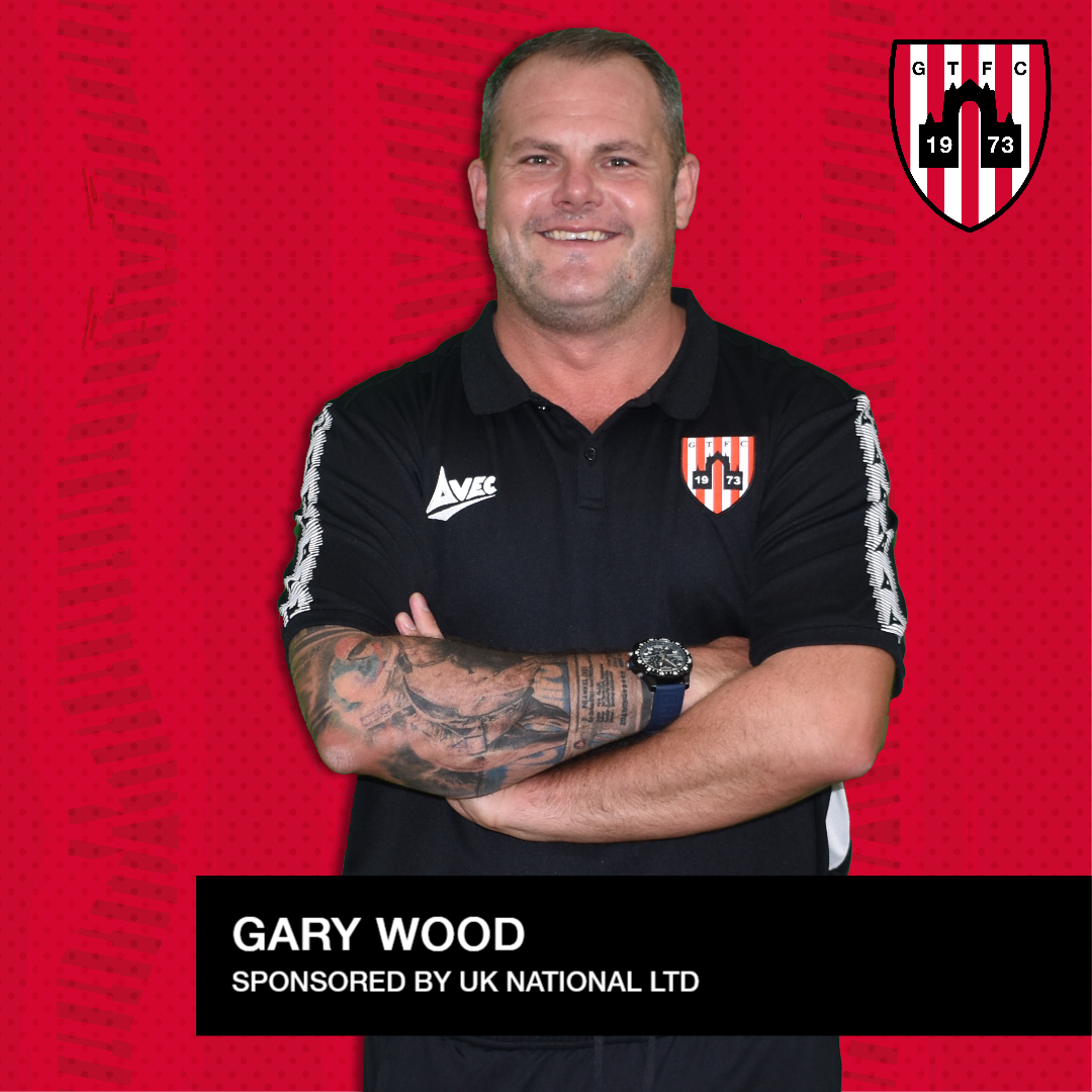 Gary Wood