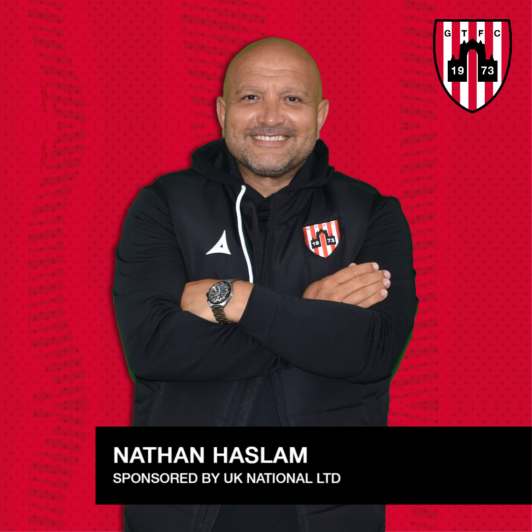 Nathan Haslam