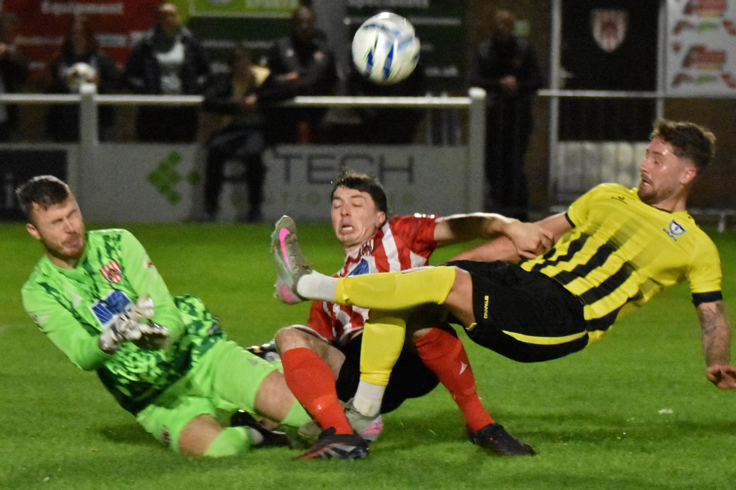 James Frazer and Ryan Catterick team up to stop a dangerous Whitley Bay attack.