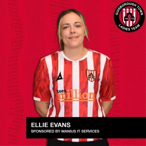 Ellie Evans profile