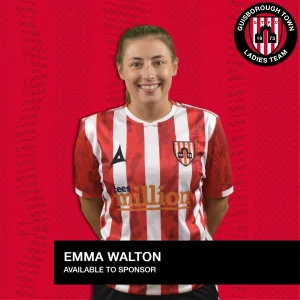 Emma Walton profile.