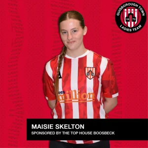 Maisie Skelton profile