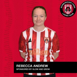 Rebecca Andrew profile