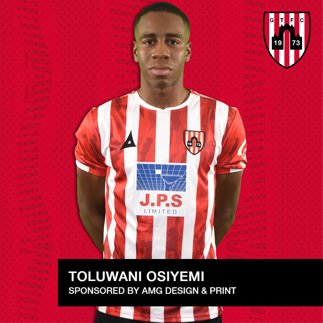 Toluwani Osiyemi profile.