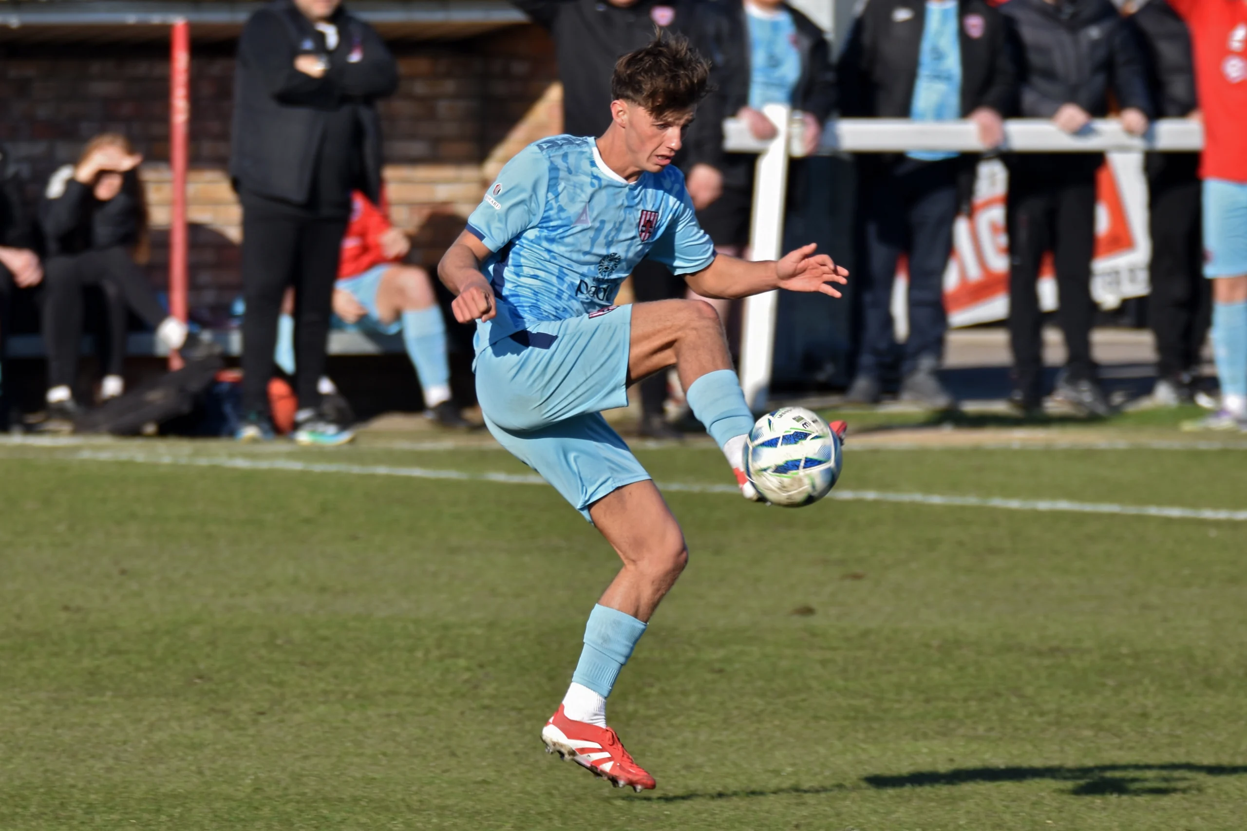 Two set piece assists for Alfie Doherty.