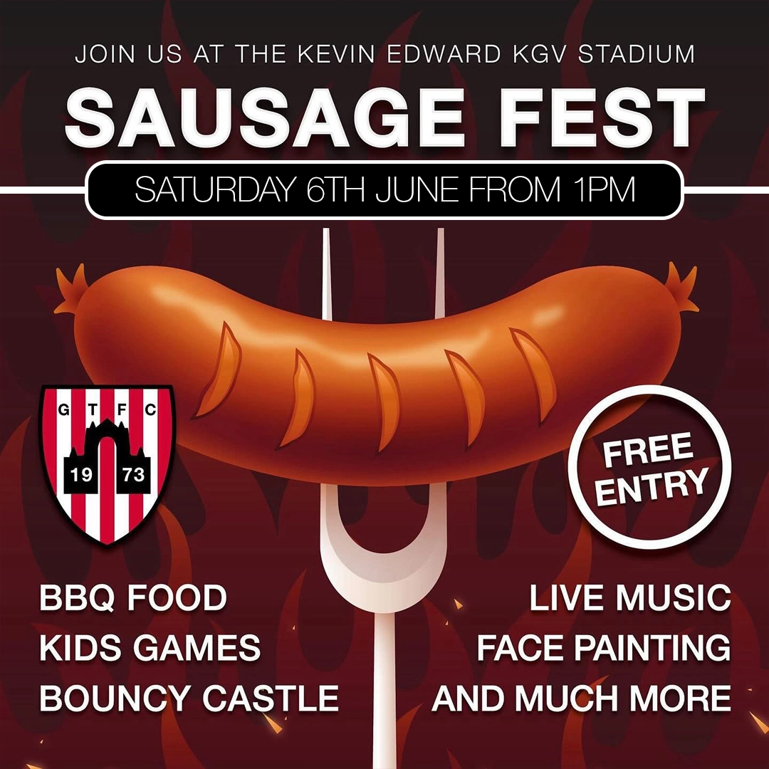 Sausage Fest Poster