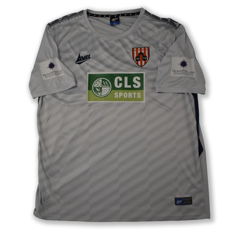 2024/25 away shirt, front