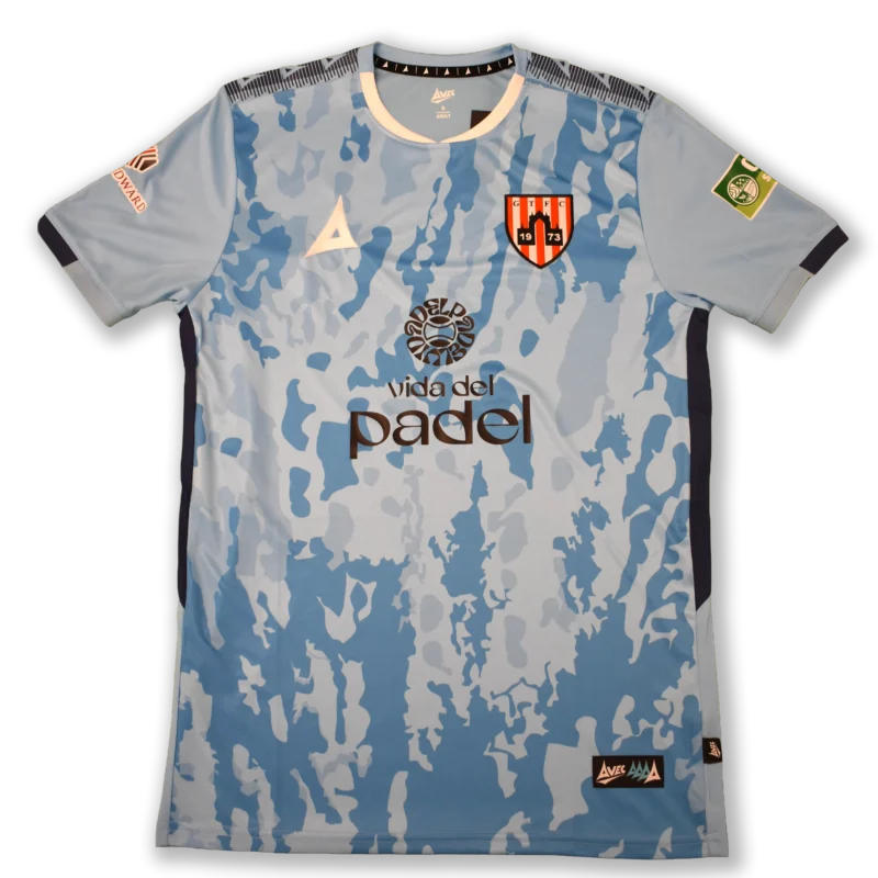 2025/26 Away Shirt, front