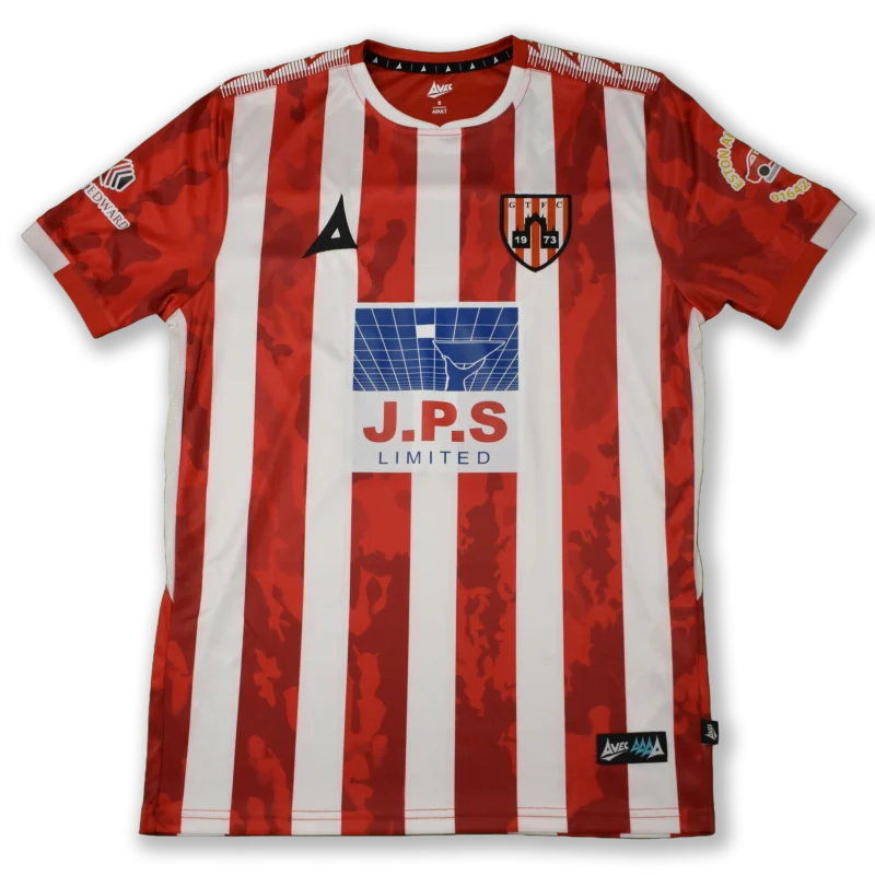 2025/26 Home Shirt, front
