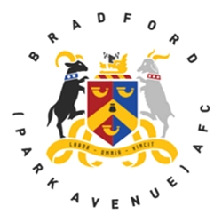 Bradford (Park Avenue) Logo