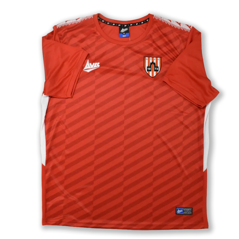 Evolve Pro 3 T-Shirt, Red
