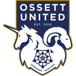 Ossett United Logo