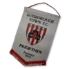 Guisborough Town pennant