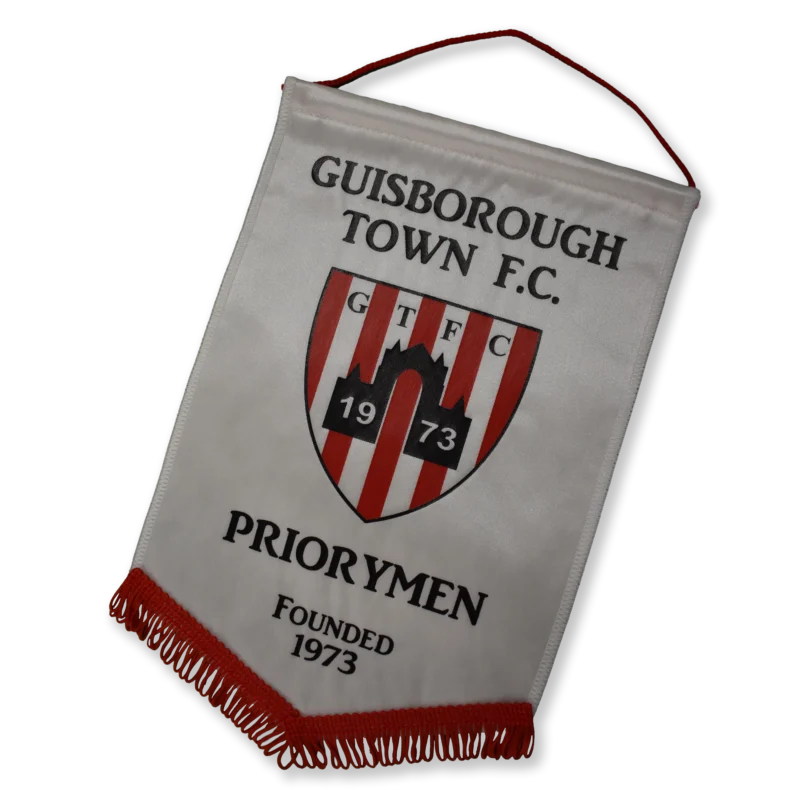 Guisborough Town pennant