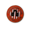 Guisborough Town pin badge.