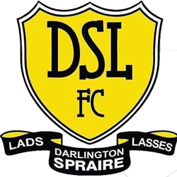 Darlington Spraire Lads & Lasses Logo